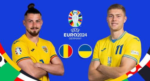 رومانيا تعود لليورو بقيادة "يوردانيسكو الابن".. وأوكرانيا تتسلح بنجوم "الليجا"